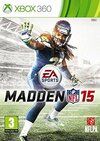 Pochette Madden NFL 15