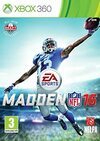 Pochette Madden NFL 16