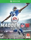 Pochette Madden NFL 16