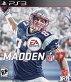 Pochette Madden NFL 17