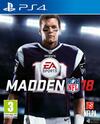 Pochette Madden NFL 18