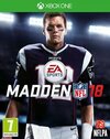 Pochette Madden NFL 18
