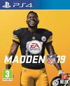 Pochette Madden NFL 19