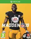 Pochette Madden NFL 19