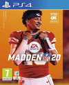 Pochette Madden NFL 20