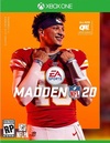 Pochette Madden NFL 20