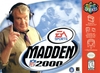 Pochette Madden NFL 2000