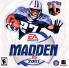 Pochette Madden NFL 2001