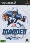 Pochette Madden NFL 2001