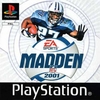 Pochette Madden NFL 2001