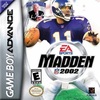 Pochette Madden NFL 2002