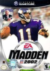 Pochette Madden NFL 2002