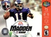 Pochette Madden NFL 2002