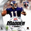 Pochette Madden NFL 2002