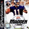 Pochette Madden NFL 2002