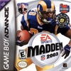 Pochette Madden NFL 2003