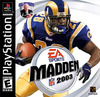 Pochette Madden NFL 2003