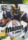 Pochette Madden NFL 2003