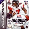 Pochette Madden NFL 2004