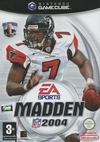 Pochette Madden NFL 2004