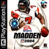 Pochette Madden NFL 2004