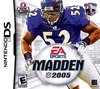 Pochette Madden NFL 2005
