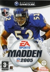 Pochette Madden NFL 2005