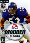 Pochette Madden NFL 2005