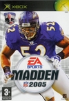 Pochette Madden NFL 2005