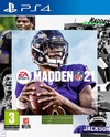 Pochette Madden NFL 21