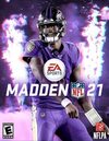 Pochette Madden NFL 21