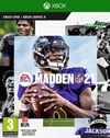 Pochette Madden NFL 21