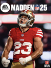 Pochette Madden NFL 25