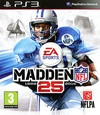 Pochette Madden NFL 25