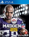 Pochette Madden NFL 25