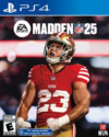 Pochette Madden NFL 25