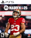 Pochette Madden NFL 25