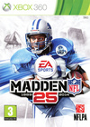 Pochette Madden NFL 25