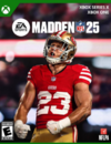 Pochette Madden NFL 25