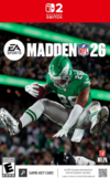 Pochette Madden NFL 26