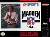 Pochette Madden NFL '94