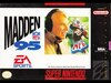 Pochette Madden NFL 95