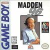 Pochette Madden NFL 96