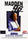Pochette Madden NFL 96