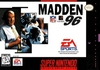 Pochette Madden NFL 96