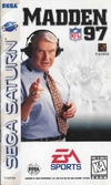 Pochette Madden NFL 97