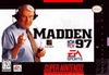 Pochette Madden NFL 97