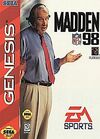 Pochette Madden NFL 98