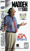 Pochette Madden NFL 98