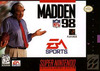 Pochette Madden NFL 98